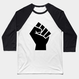 Black lives matter - Stop Racism Baseball T-Shirt